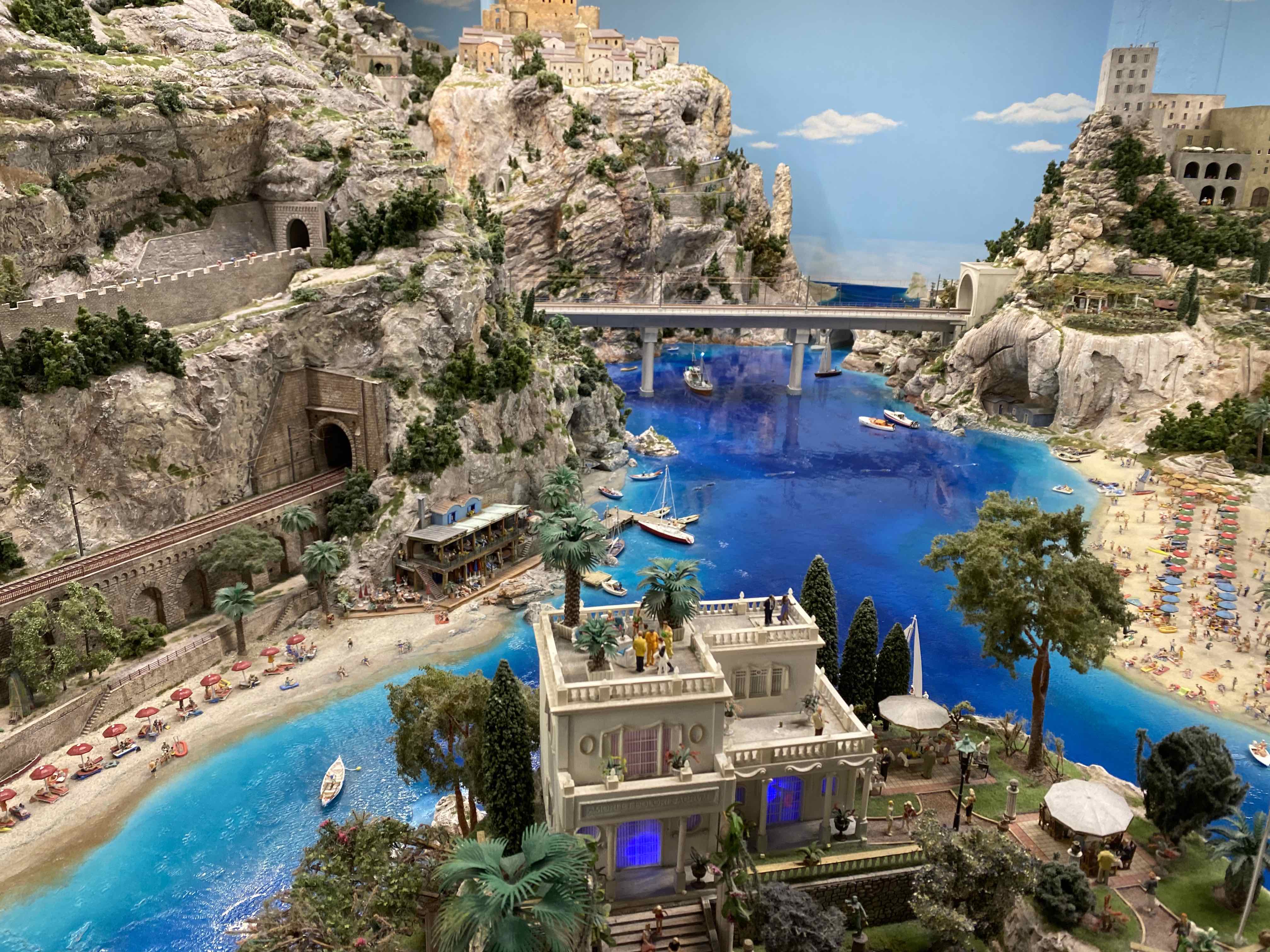 (Mini)Naples — Hamburg Miniatur Wunderland